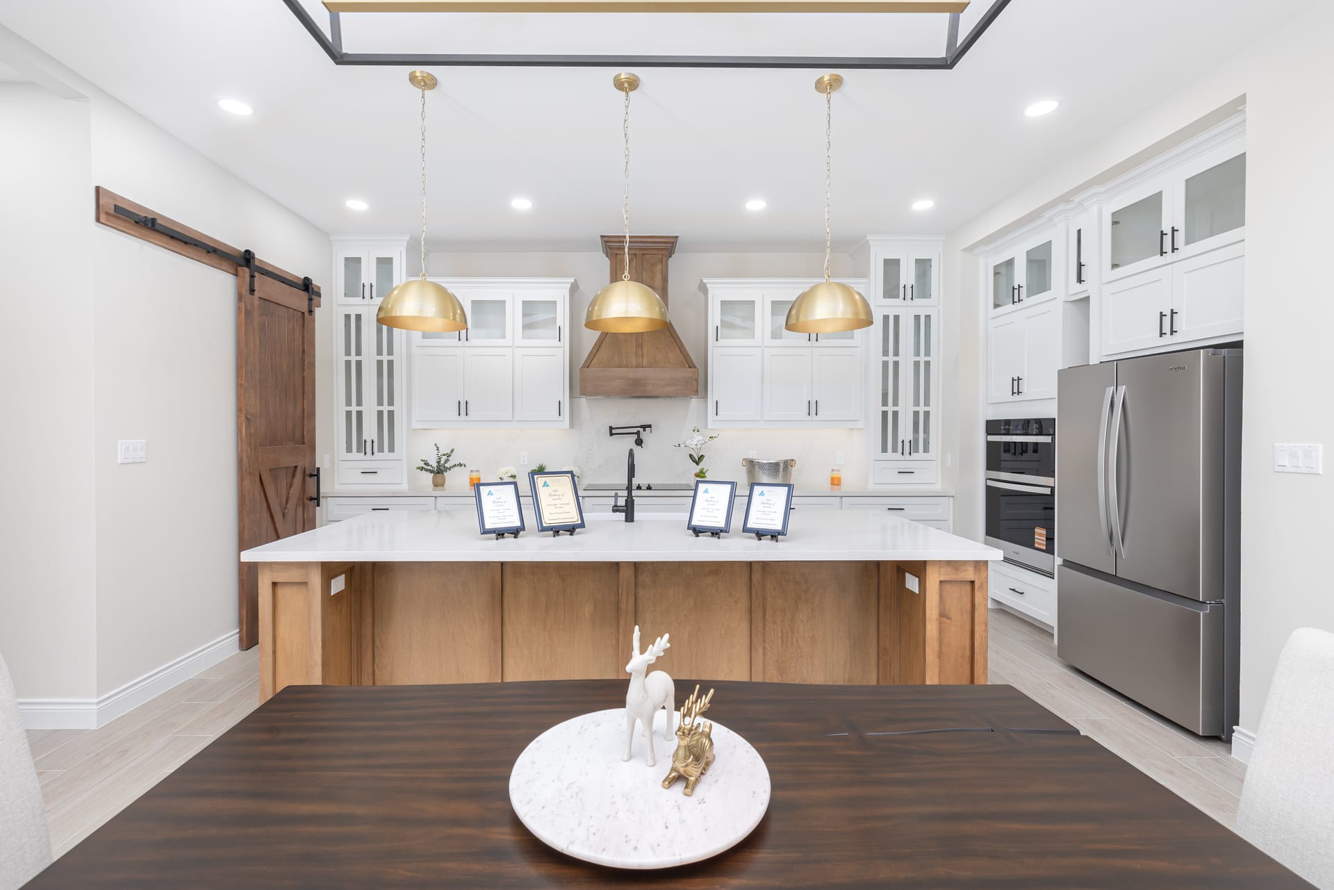 Guzman Construction premium kitchen interior
